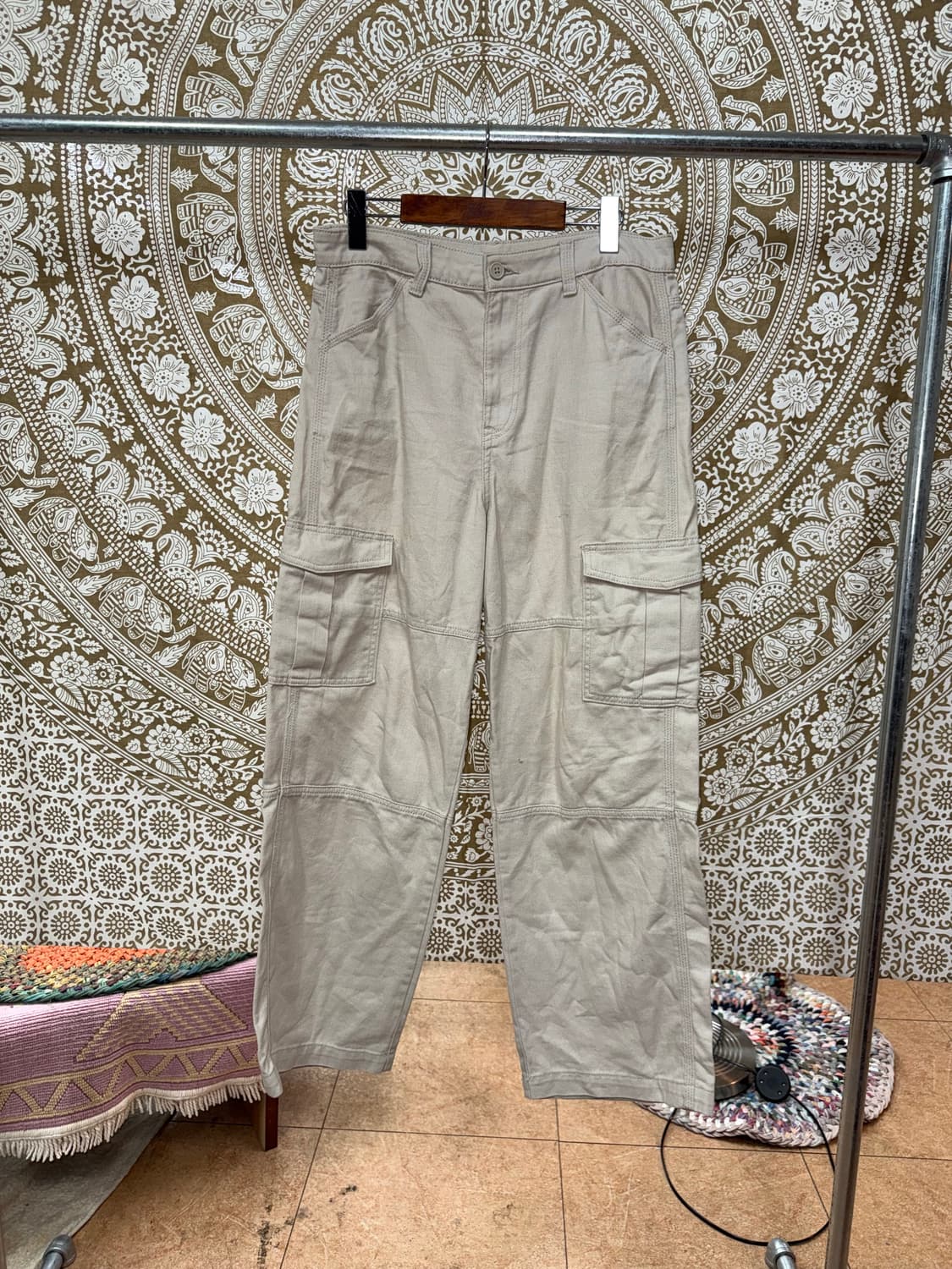 흐앤므 H&M 카고팬츠  상품이미지3