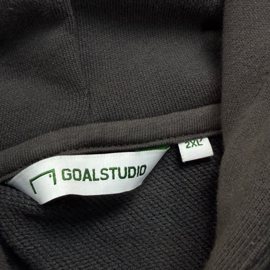 105 골 스튜디오 후드집업 상품이미지3