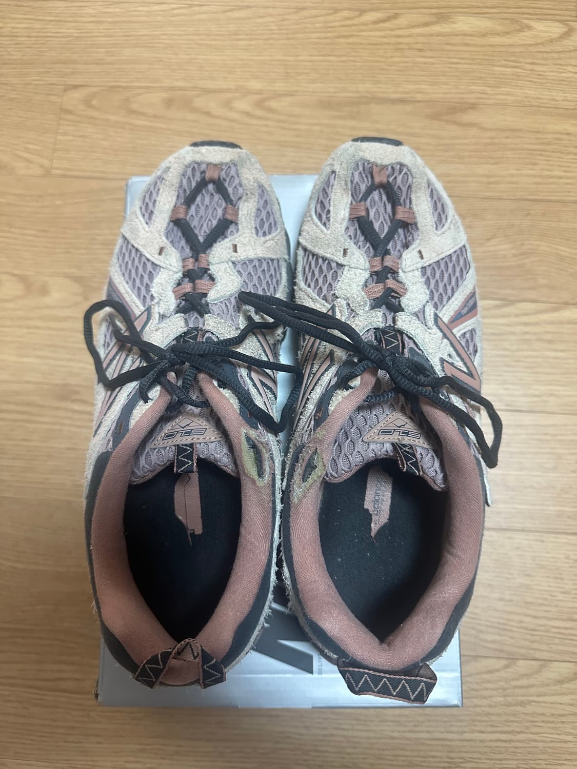 뉴발란스 999휴머니티 ml610 상품이미지4