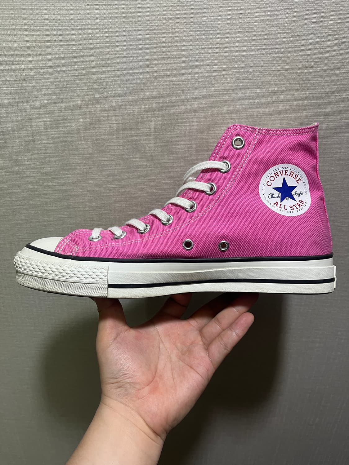 [265] 컨버스 제이하이 핑크 상품이미지2