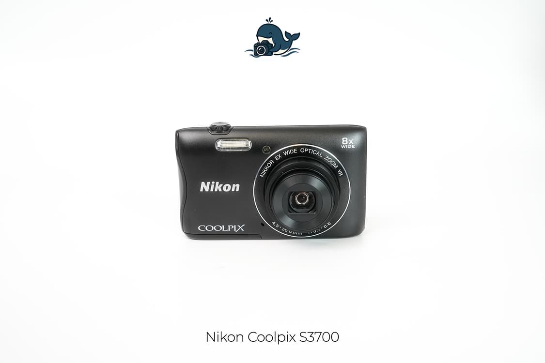니콘 쿨픽스 S3700 상품이미지1