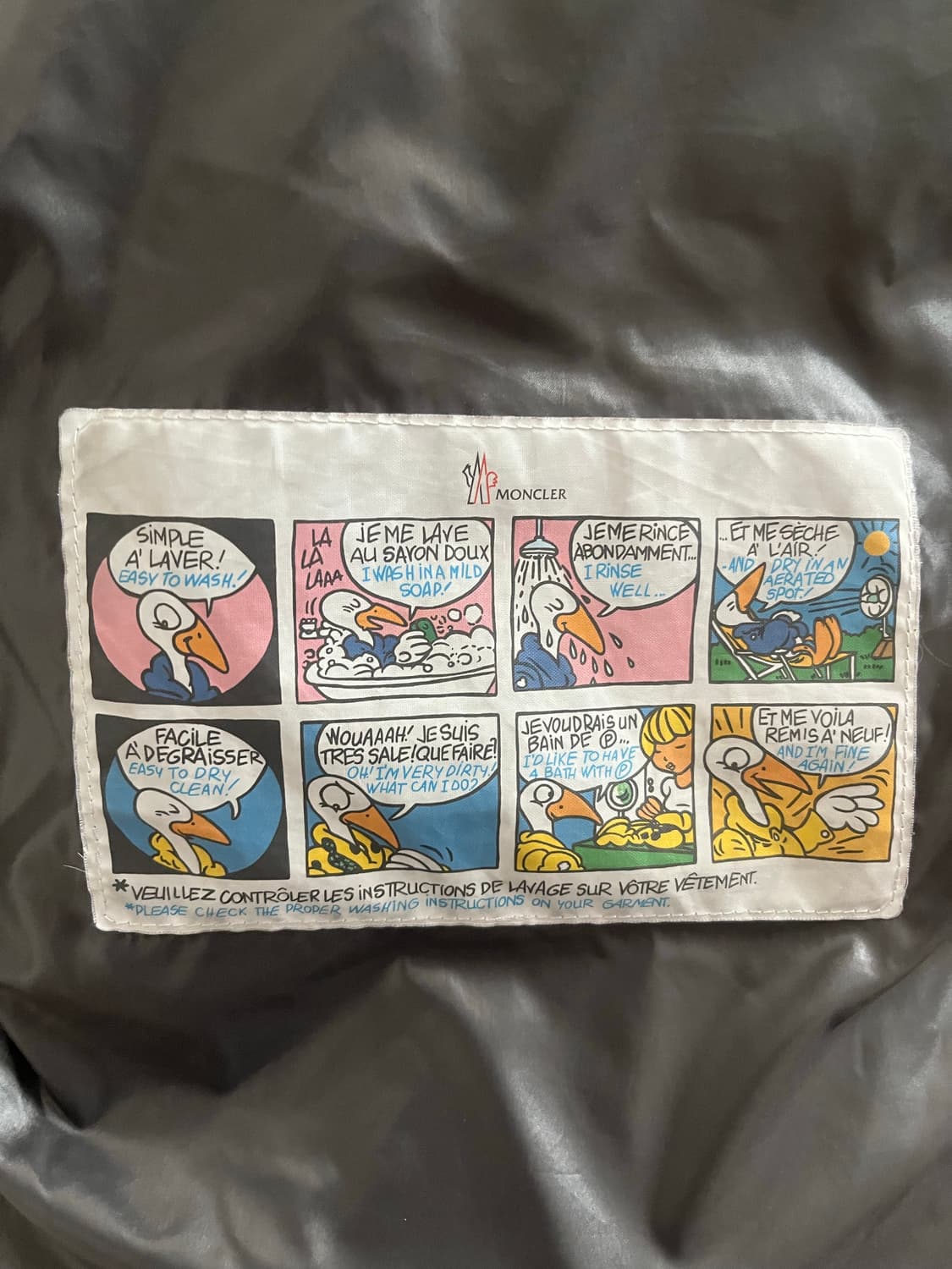 몽클레어 마야 3사이즈 상품이미지6