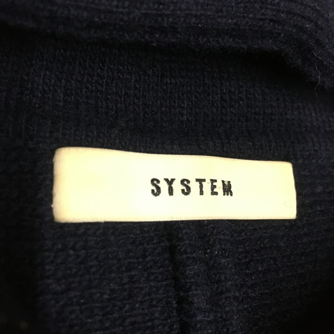 시스템 여성 캐시미어 후드티 CC17 상품이미지2