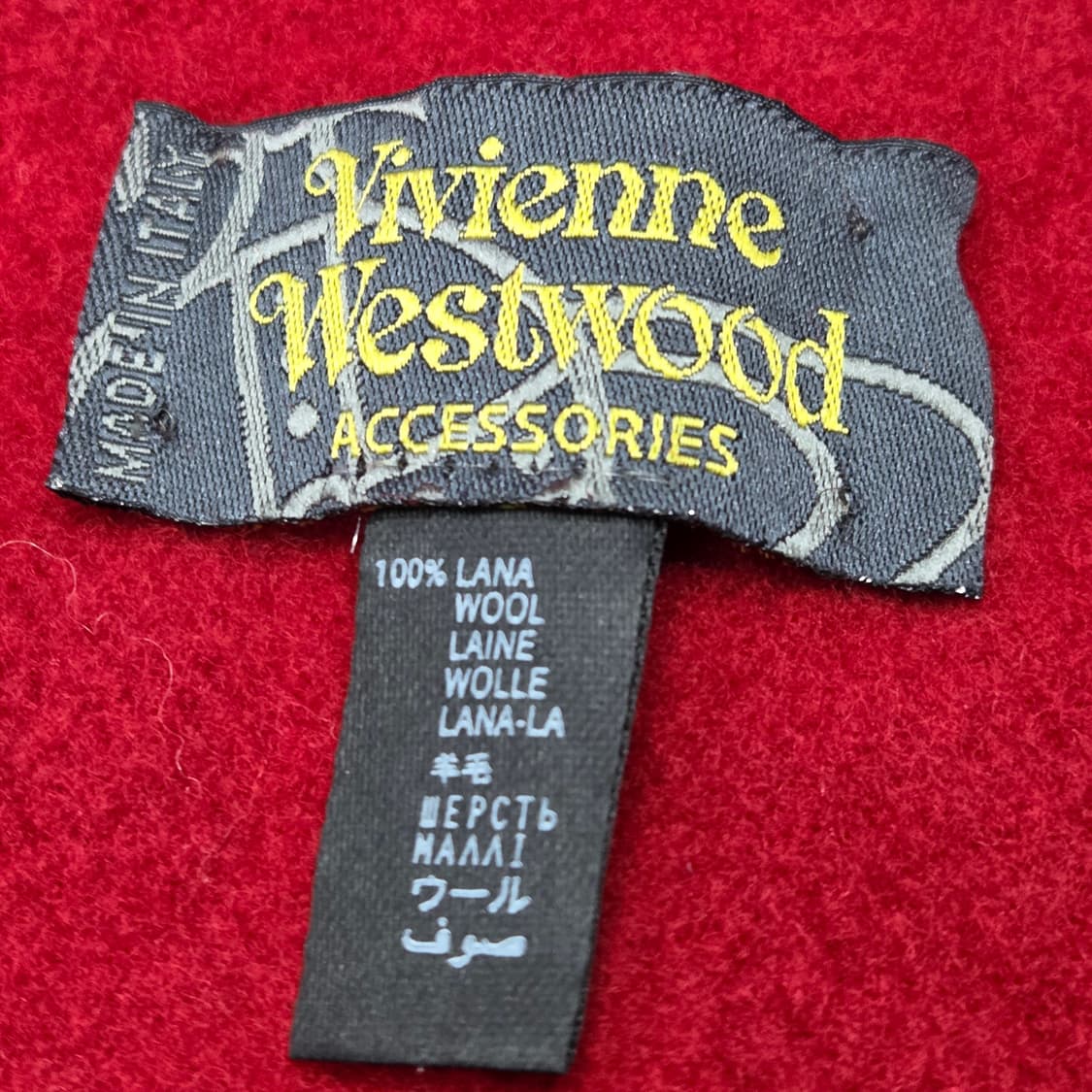 비비안웨스트우드 머플러 상품이미지4