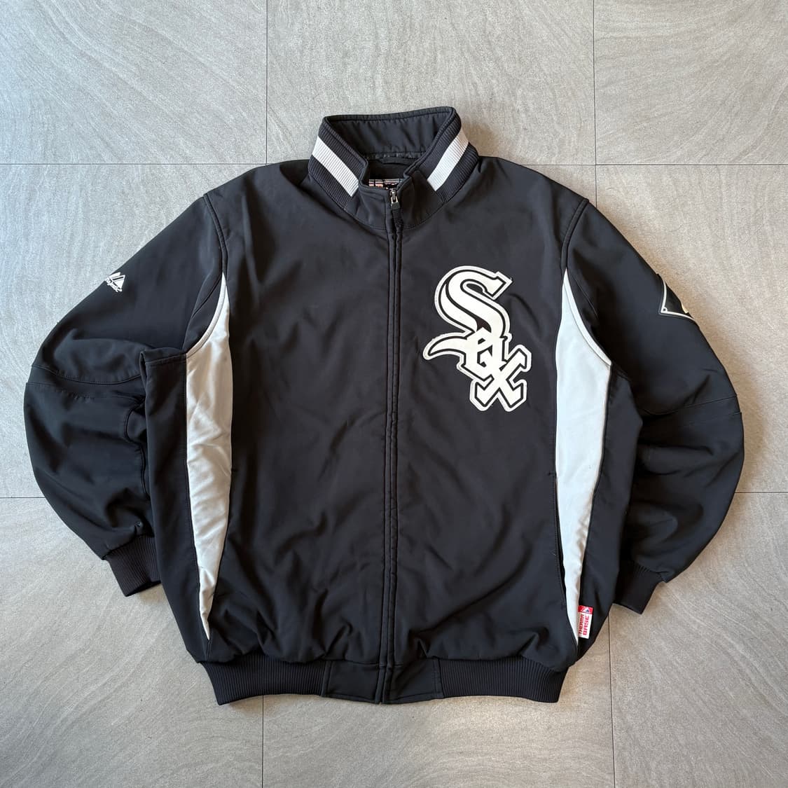 마제스틱 보스턴 화이트 삭스 자켓 상품이미지1