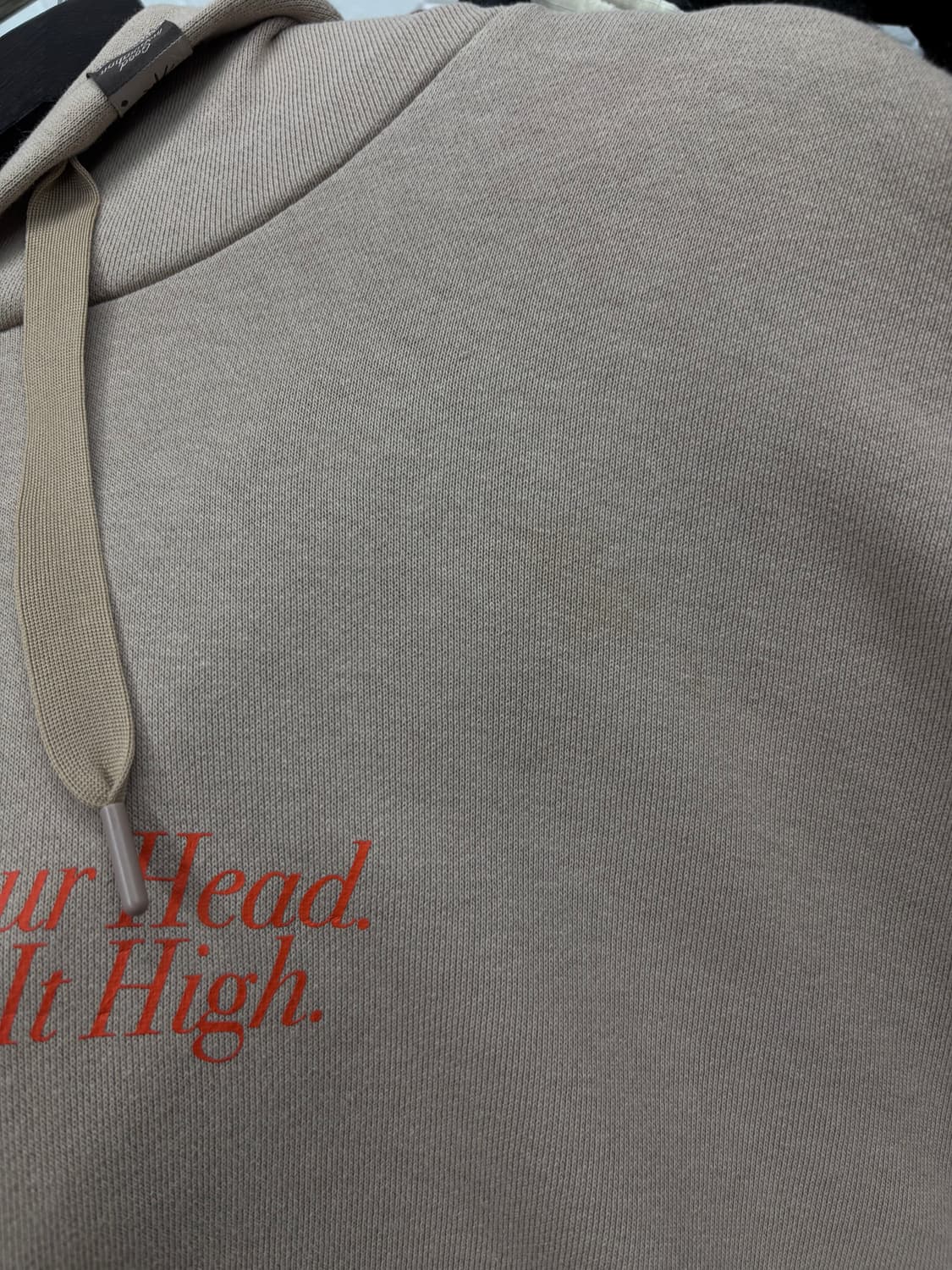 미하라야스히로 x GU 후드티 상품이미지6