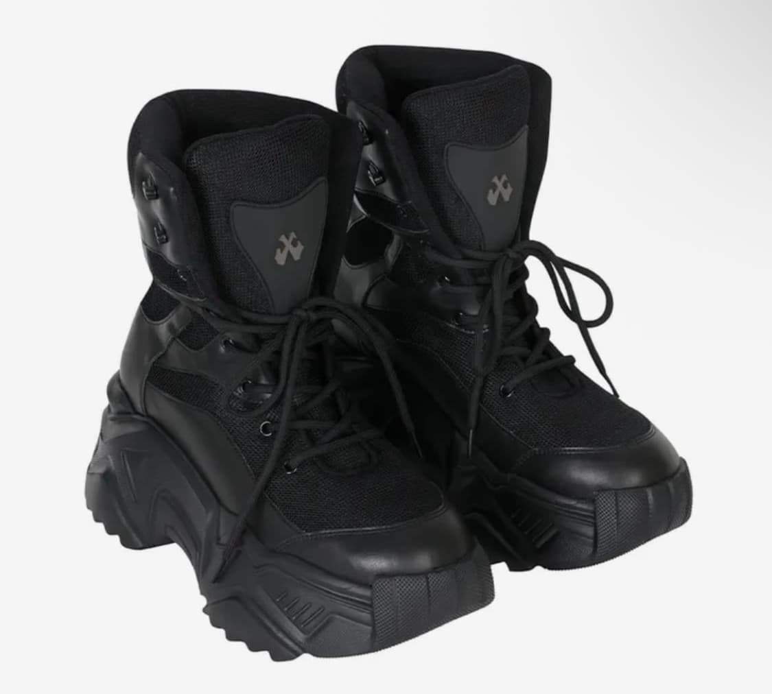 [구함] Yeel 플랫폼 부츠 230 상품이미지1