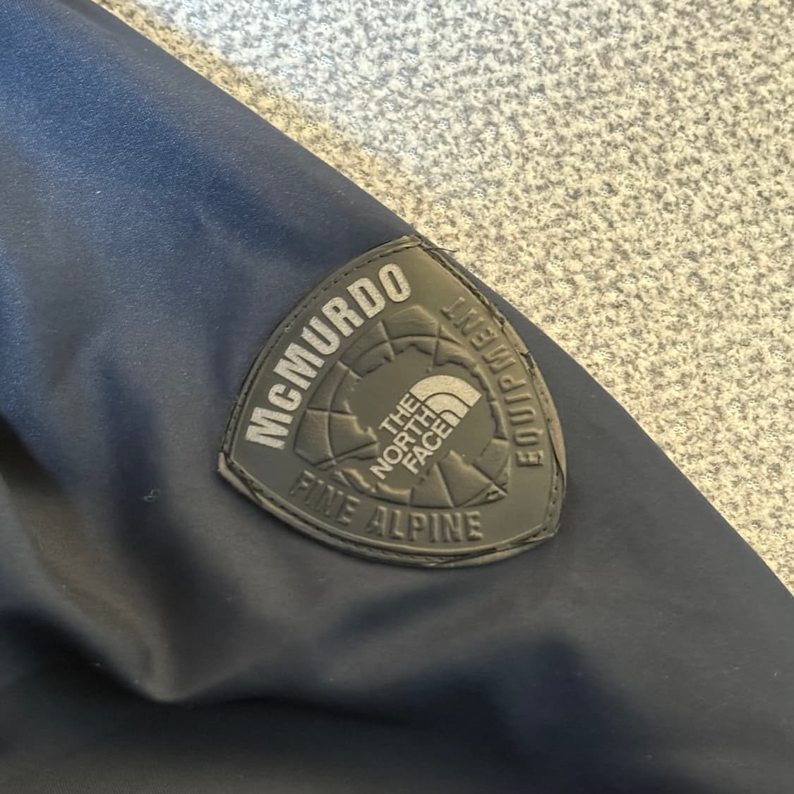 노스페이스 맥머도 패딩 남성용 XL 상품이미지9