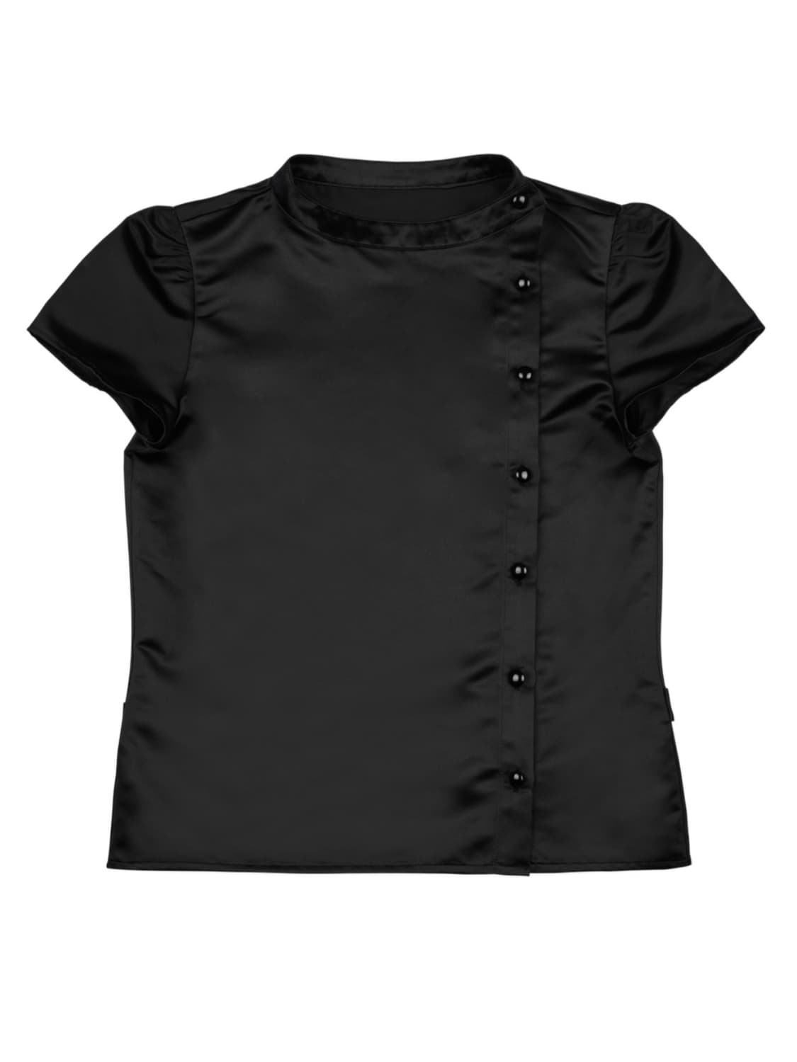 카나리 short sleeve puff shlrt 상품이미지1