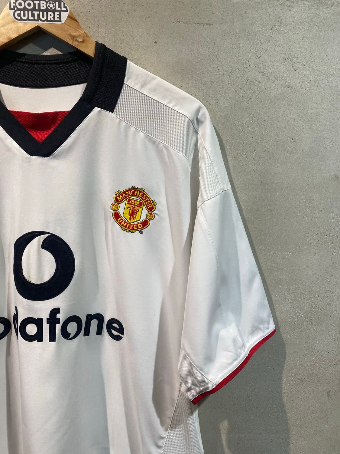 02-03 맨체스터 유나이티드 퍼디난드 어웨이 유니폼 상품이미지3