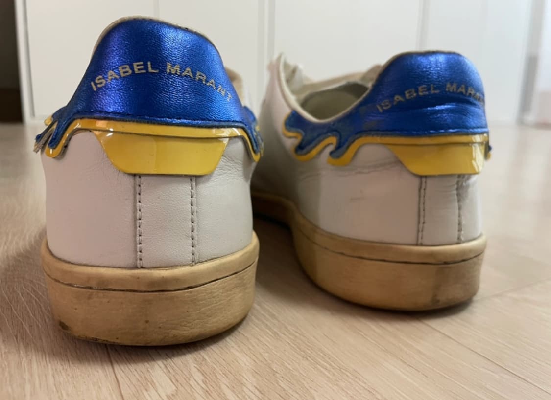 이자벨마랑 스니커즈 37사이즈 상품이미지6