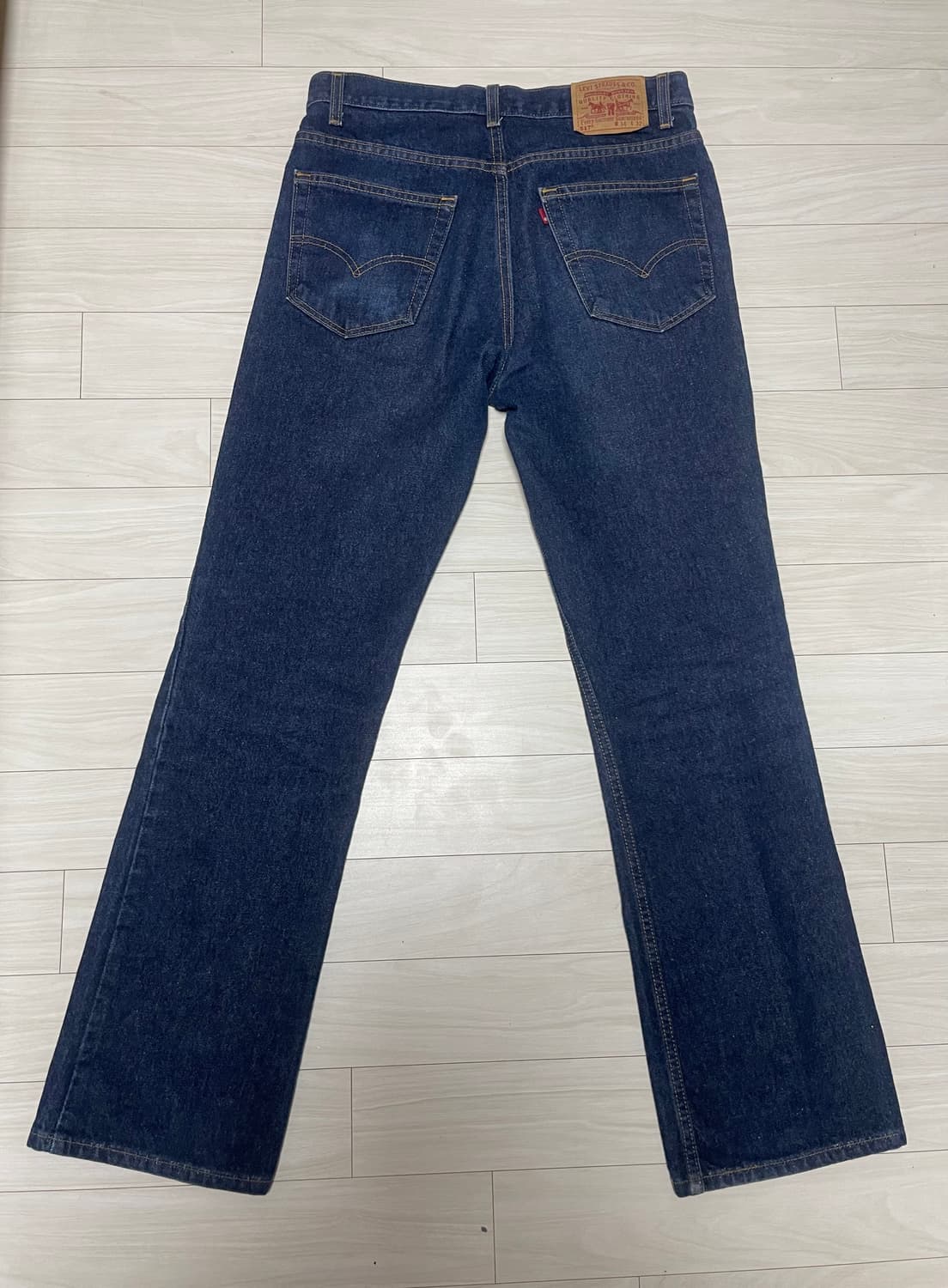 리바이스 517 (made in usa) 상품이미지2