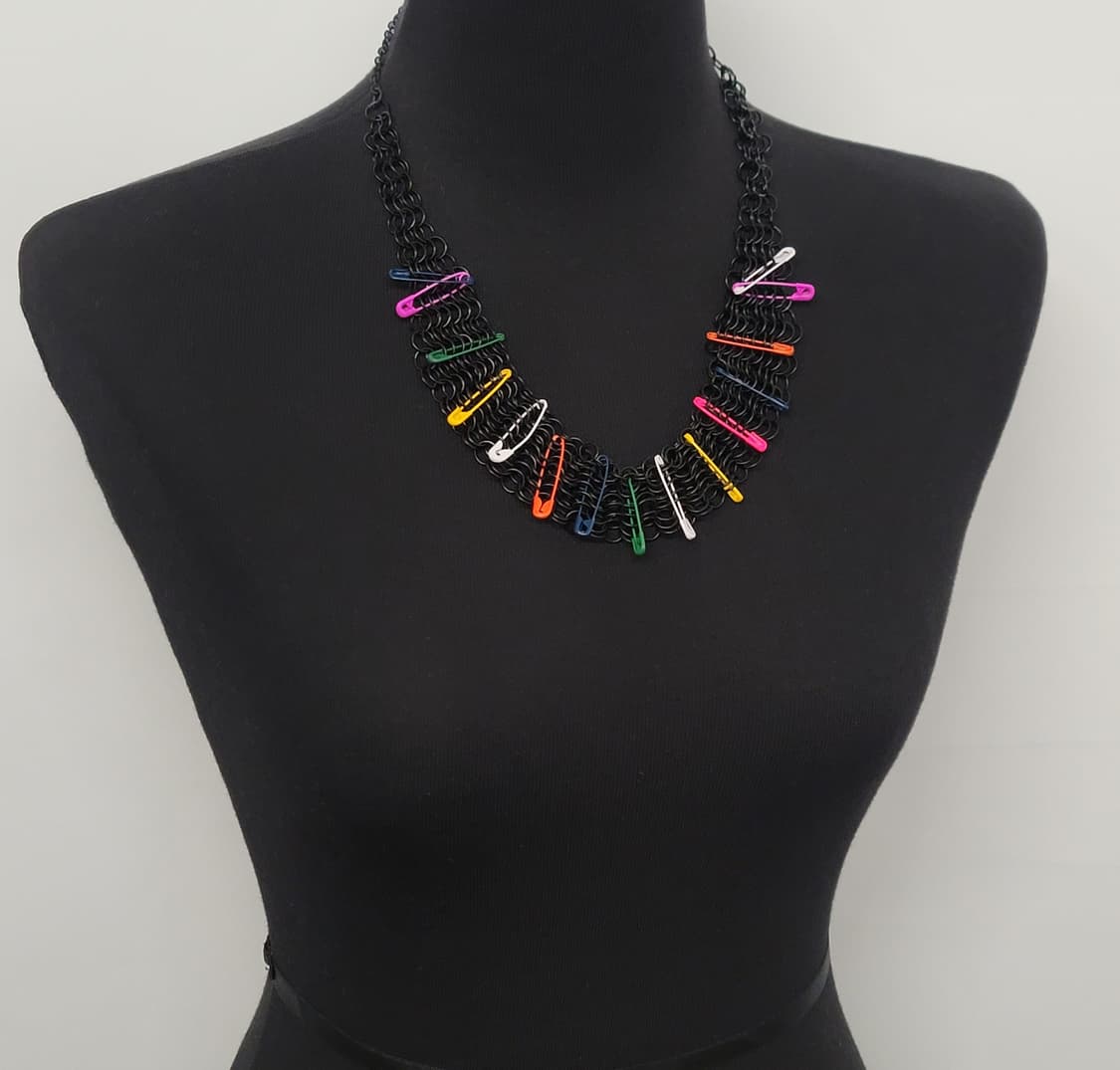 unique necklace 상품이미지4