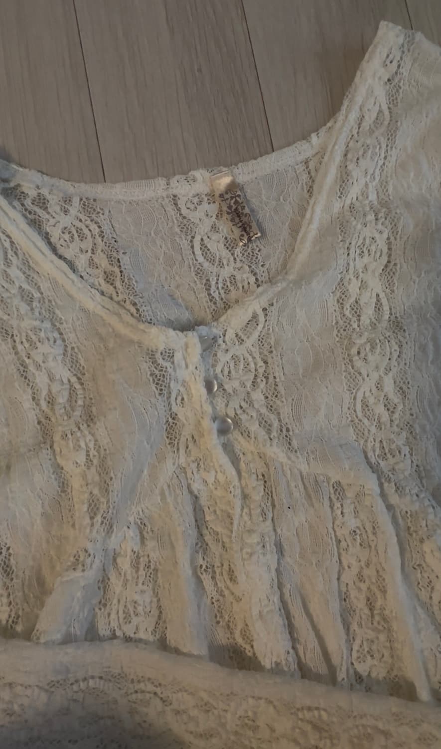 vintage lace cardigan  상품이미지3
