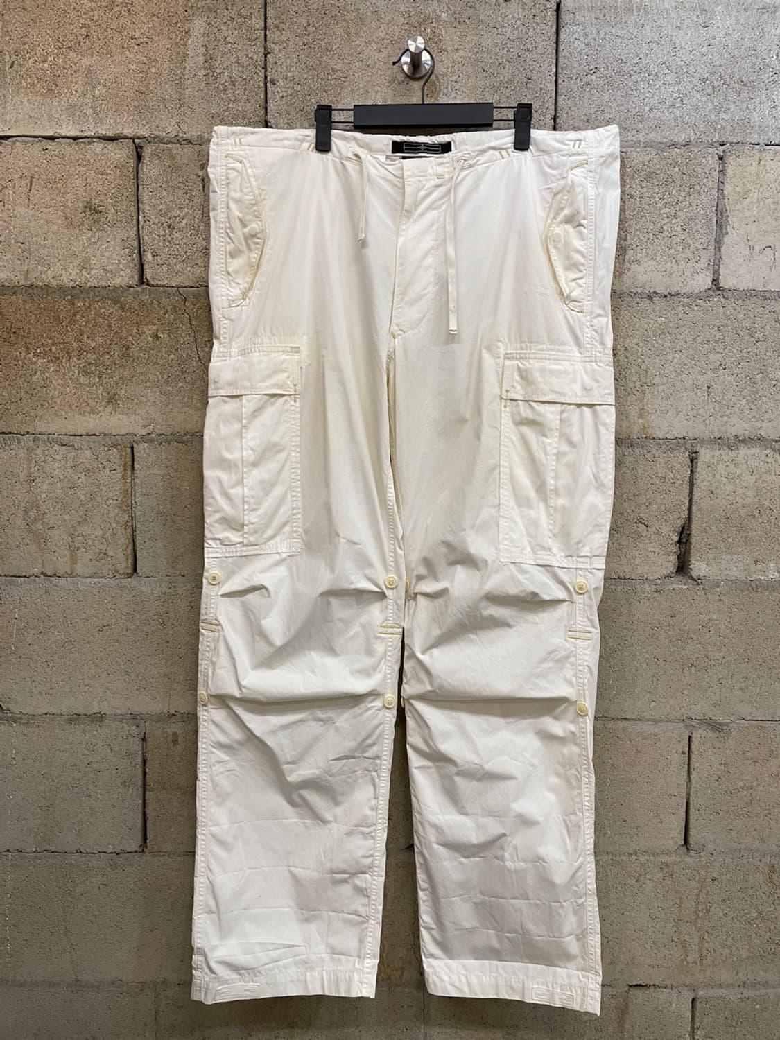 스톤 아일랜드 데님 라인 카고 팬츠  상품이미지2