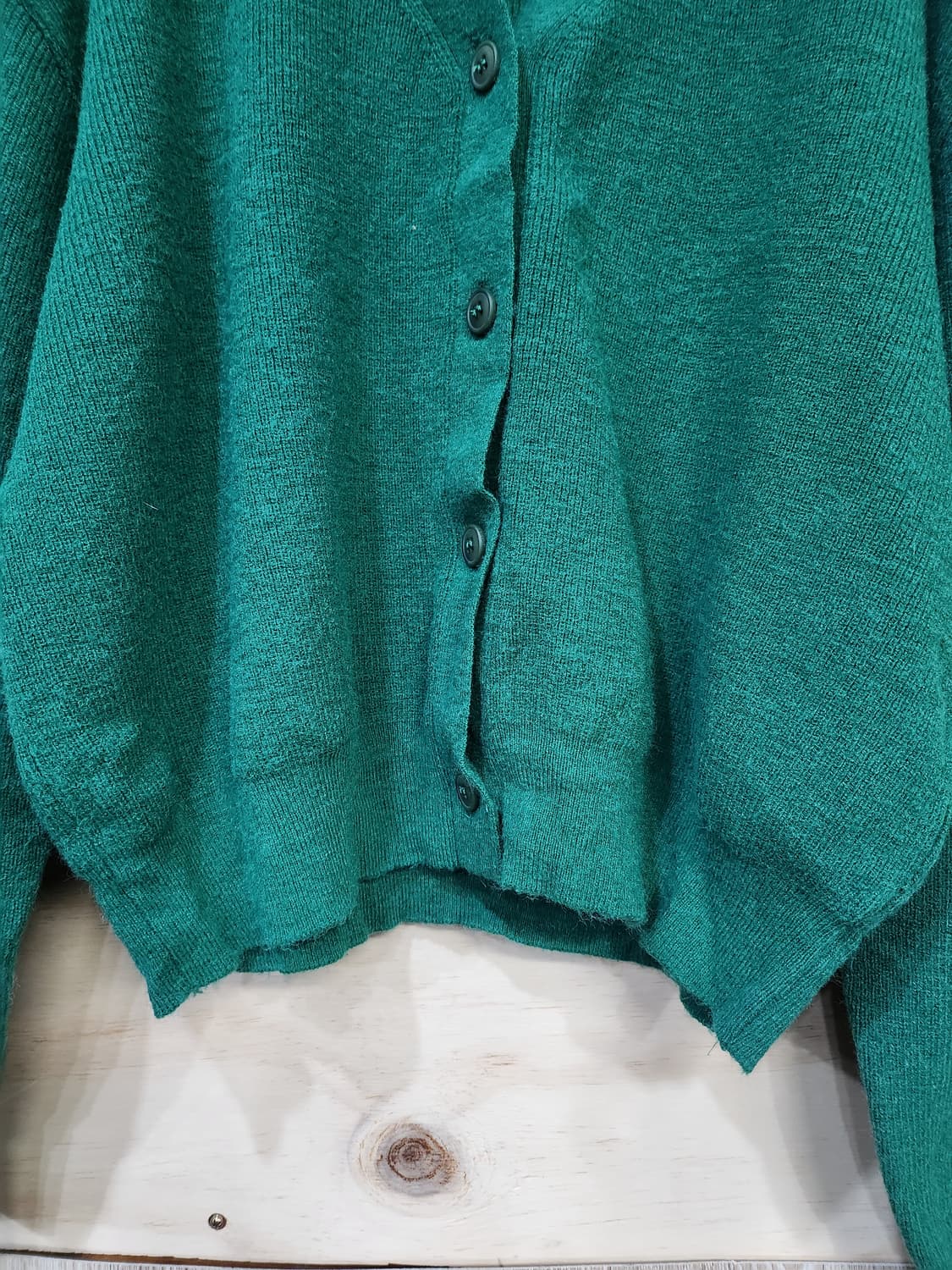 1070) autumn beige 가디건 상품이미지4