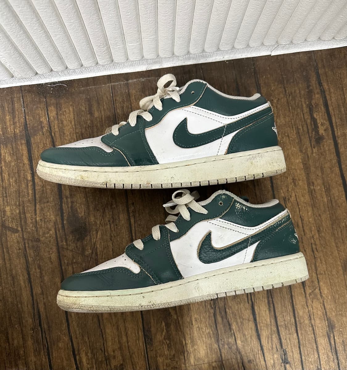 나이키 조던 1 로우 SE '옥시다이즈드 그린 240 상품이미지1