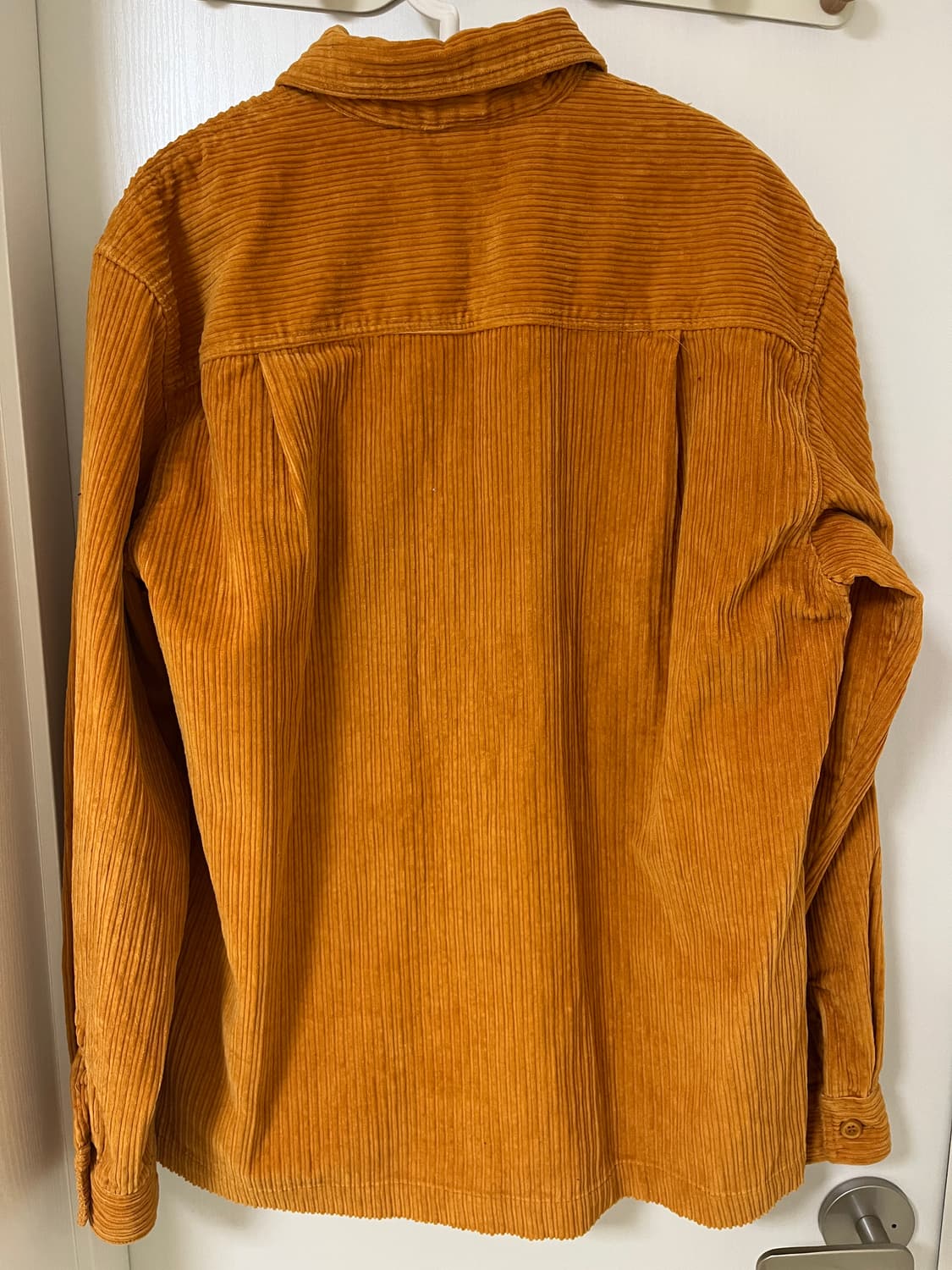 리바이스빈티지클로딩 Lvc Cord Shirt Golden Oak M 상품이미지6