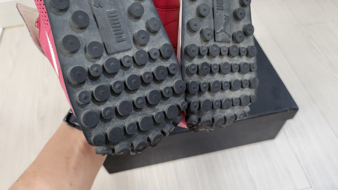 270 푸마 x 알렉산더맥퀸 블랙스테이션 로켓 핑크 상품이미지9