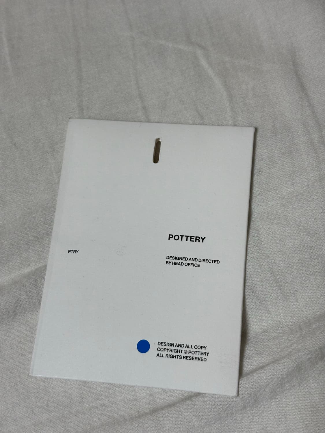 포터리 아이리쉬 린넨 컴포트 블레이저 5사이즈 상품이미지4