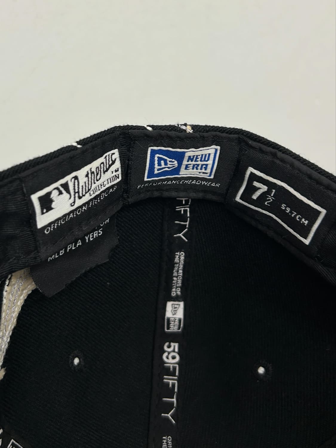 뉴에라 뉴욕 양키스 USA MADE 상품이미지4