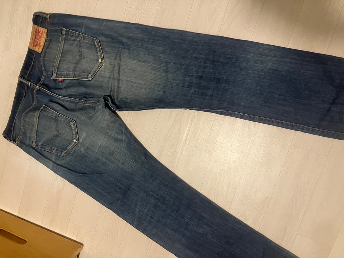 리바이스501 34/32 상품이미지4