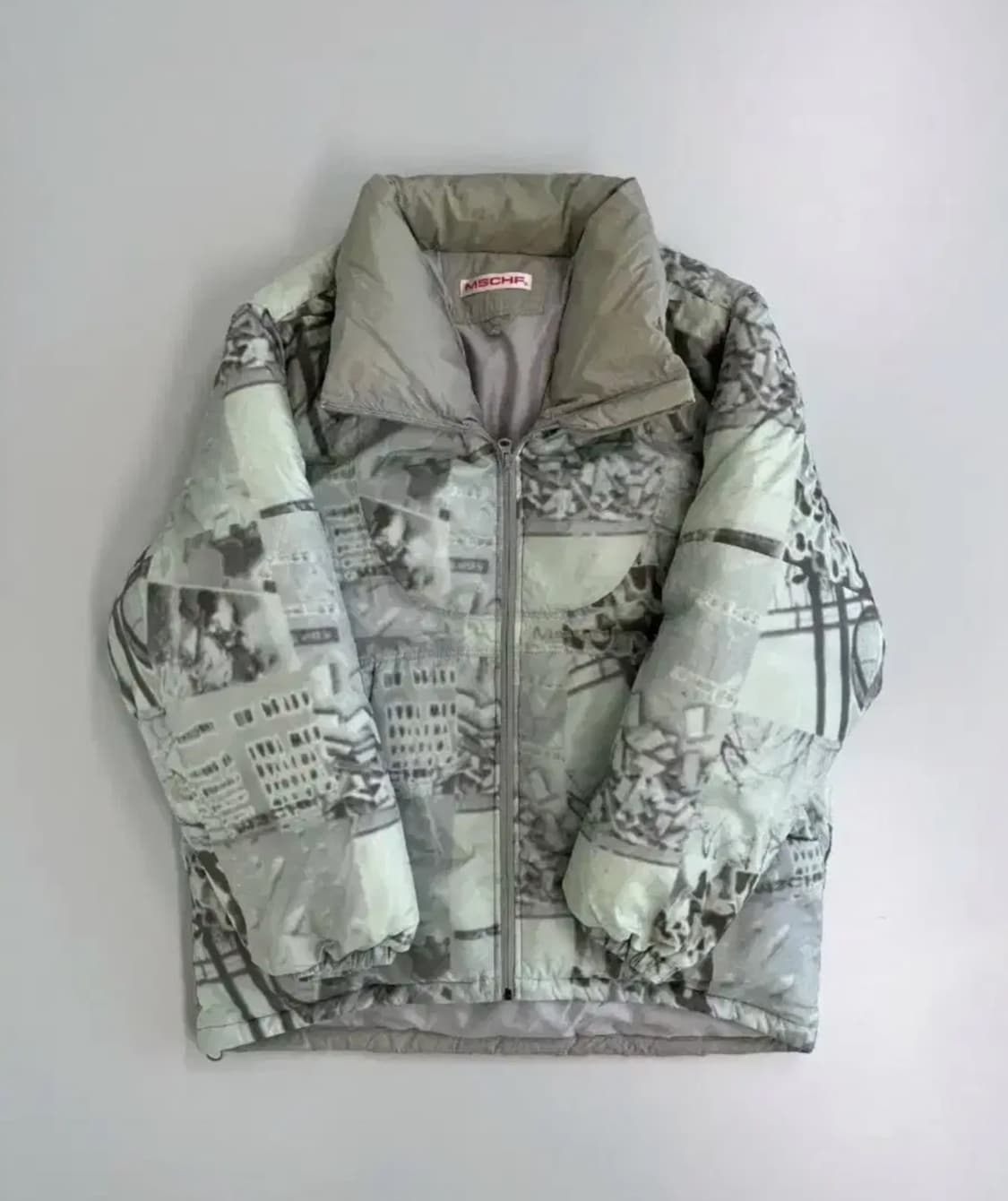 MSCHF 미스치프 싸이클론 덕다운 패딩 상품이미지3