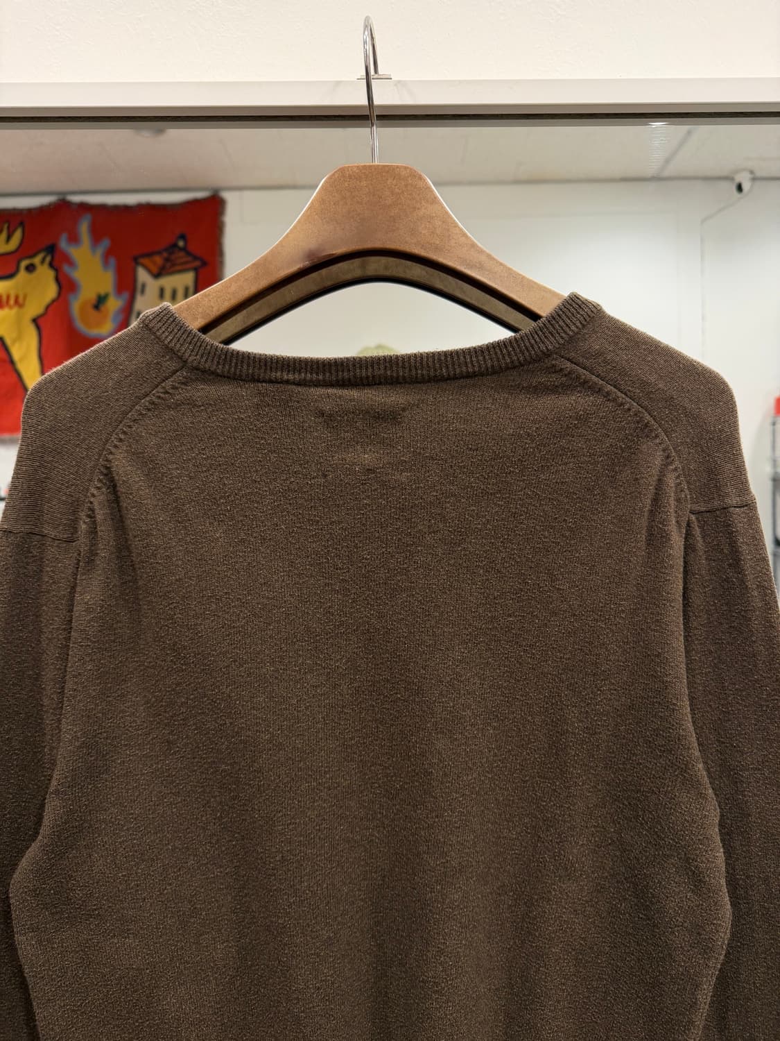 Chaps ralph lauren 챕스 랄프로렌 코튼 캐시미어 니트 상품이미지5