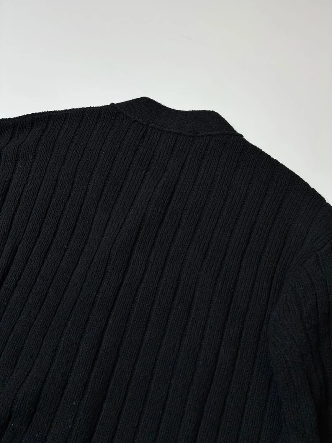 세터 SATUR 24ss 파로 오버 사이즈 케이블 가디건 PN8110 상품이미지5