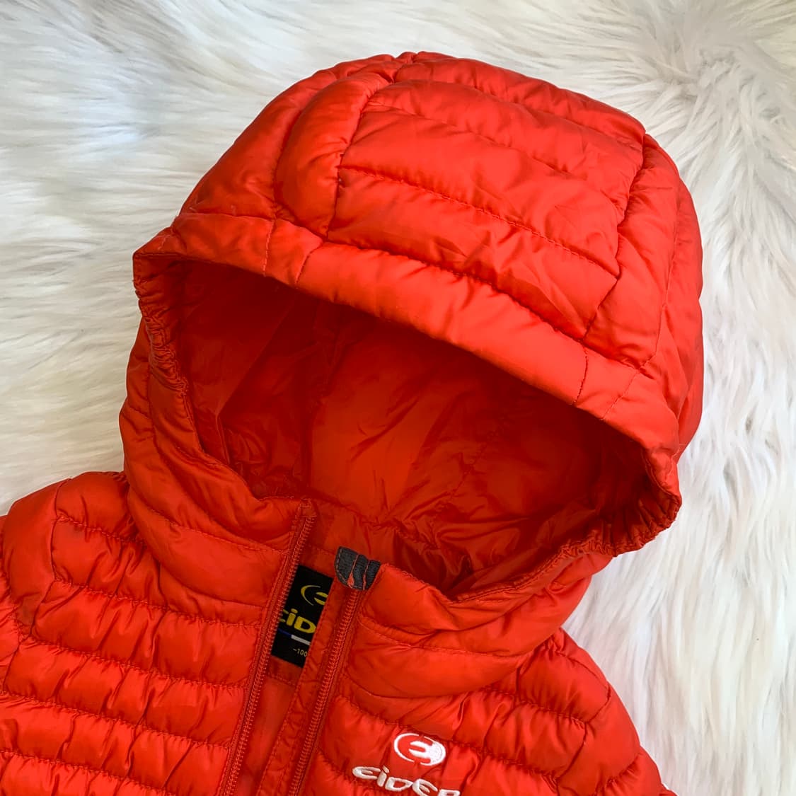 아이더 EiDER 키즈 구스다운 패딩 슬림자켓 1686 상품이미지3