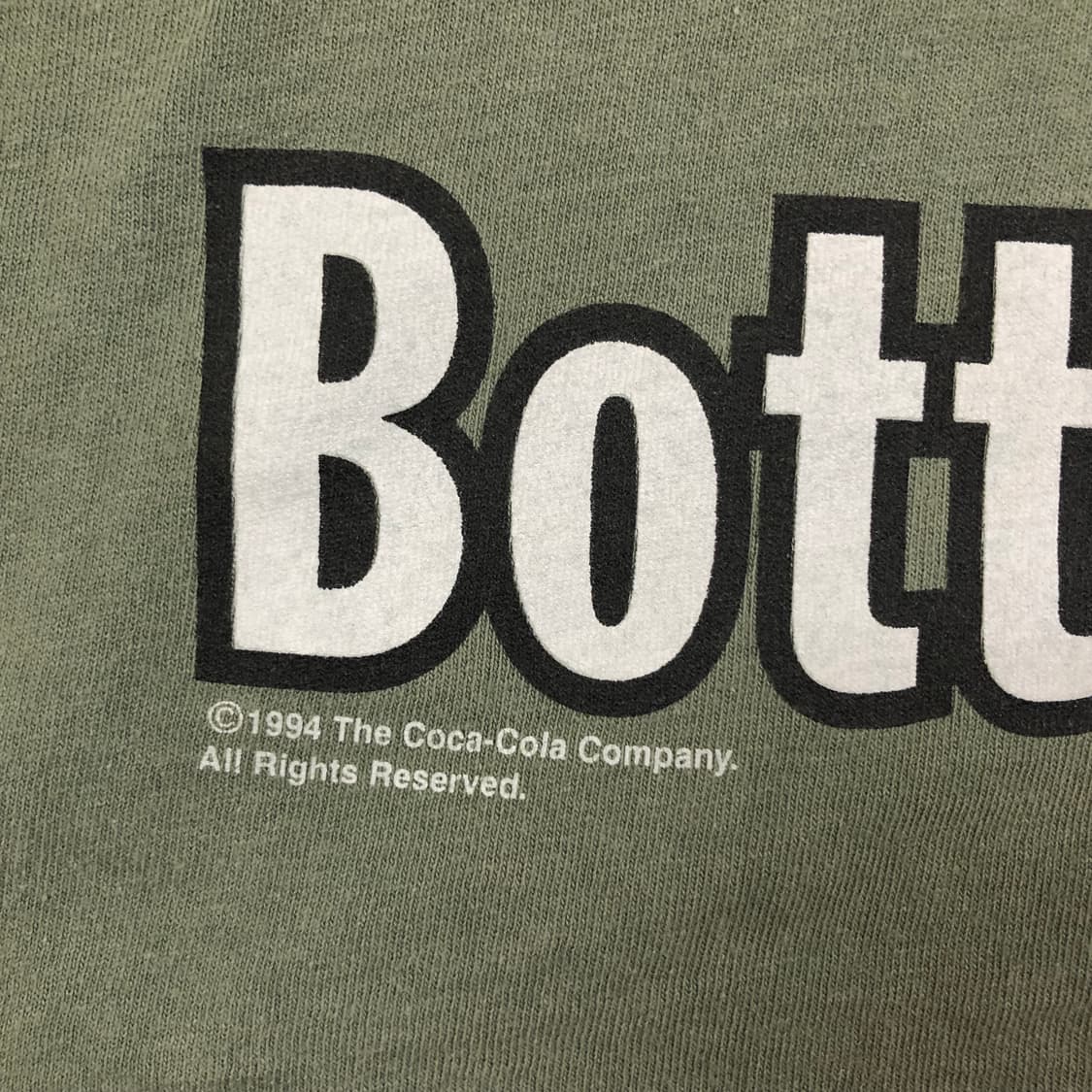 90s 94넌도 코카콜라 coca cola 반팔티 상품이미지2