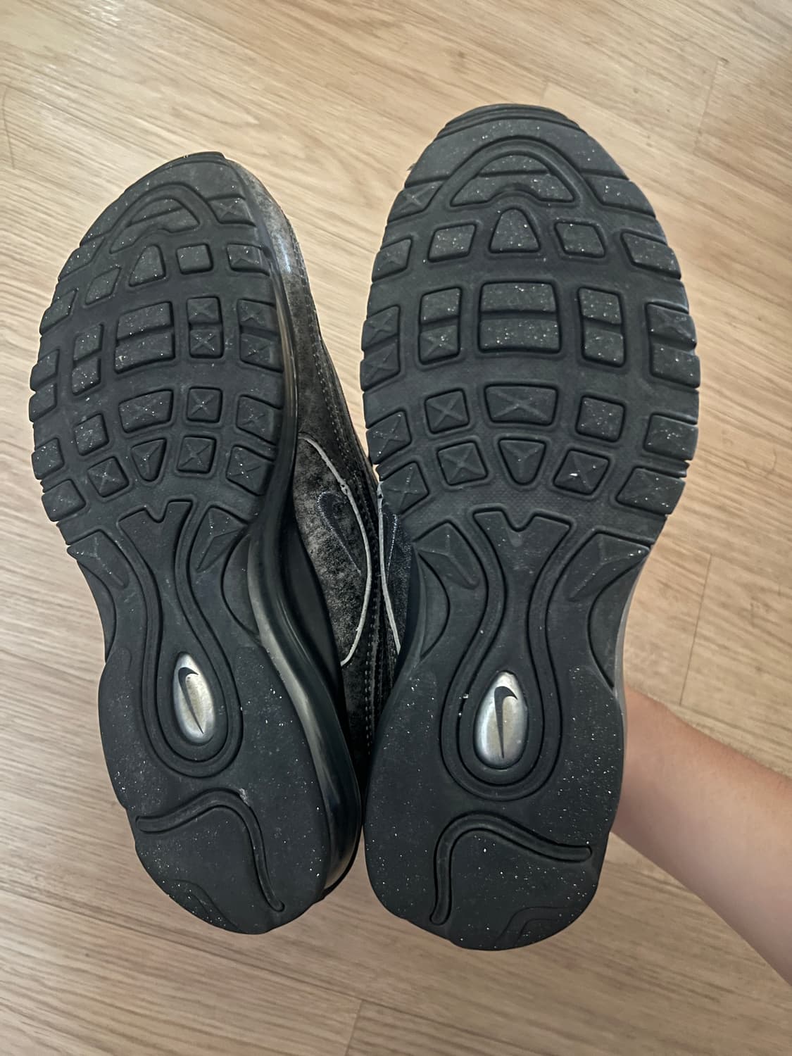 Nike x Comme des Garcons Air Max 97 265 상품이미지5