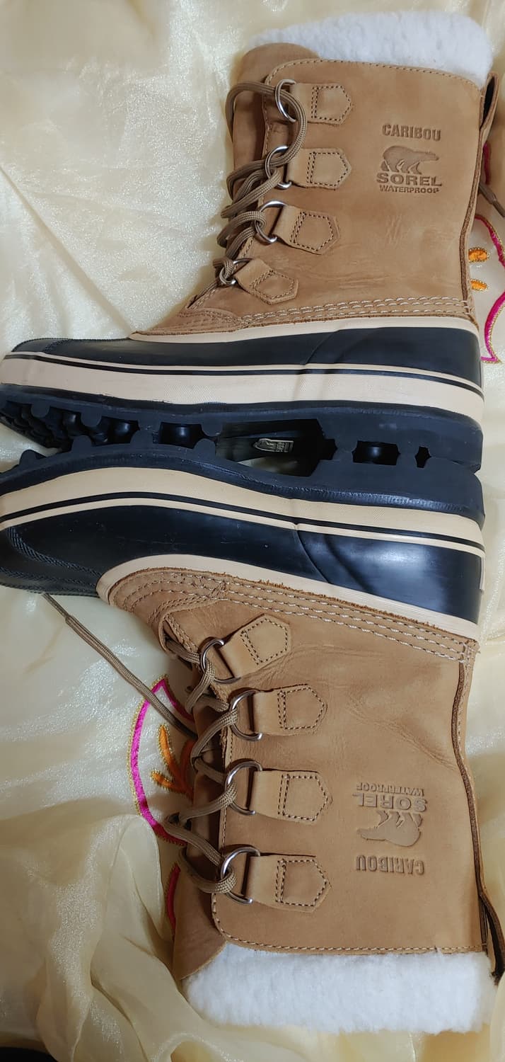 소렐 카리부 방수 방한부츠 상품이미지2