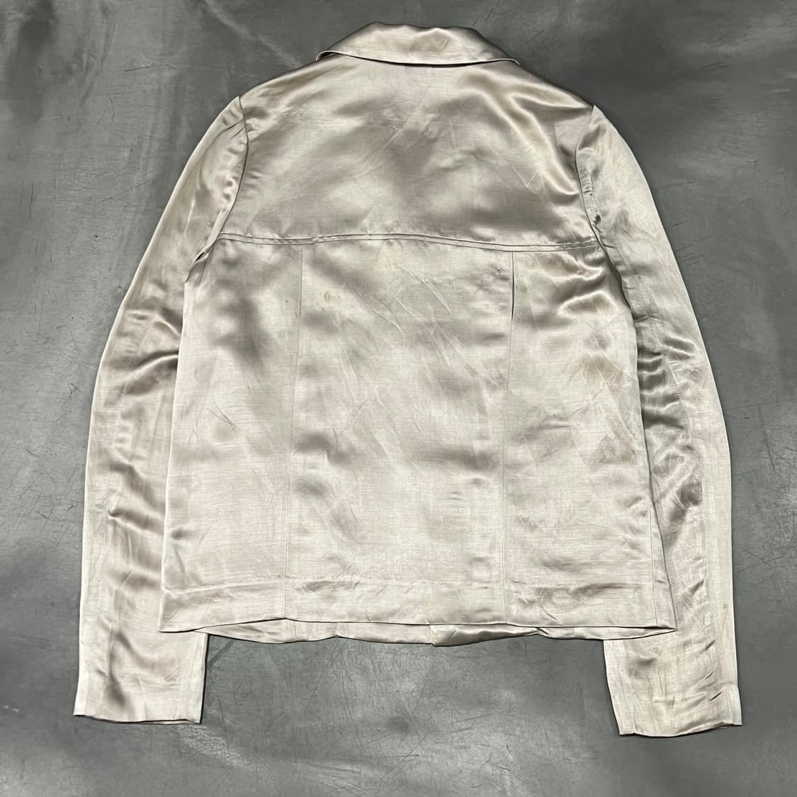  주카 글로시 블레이저 y15453 상품이미지2