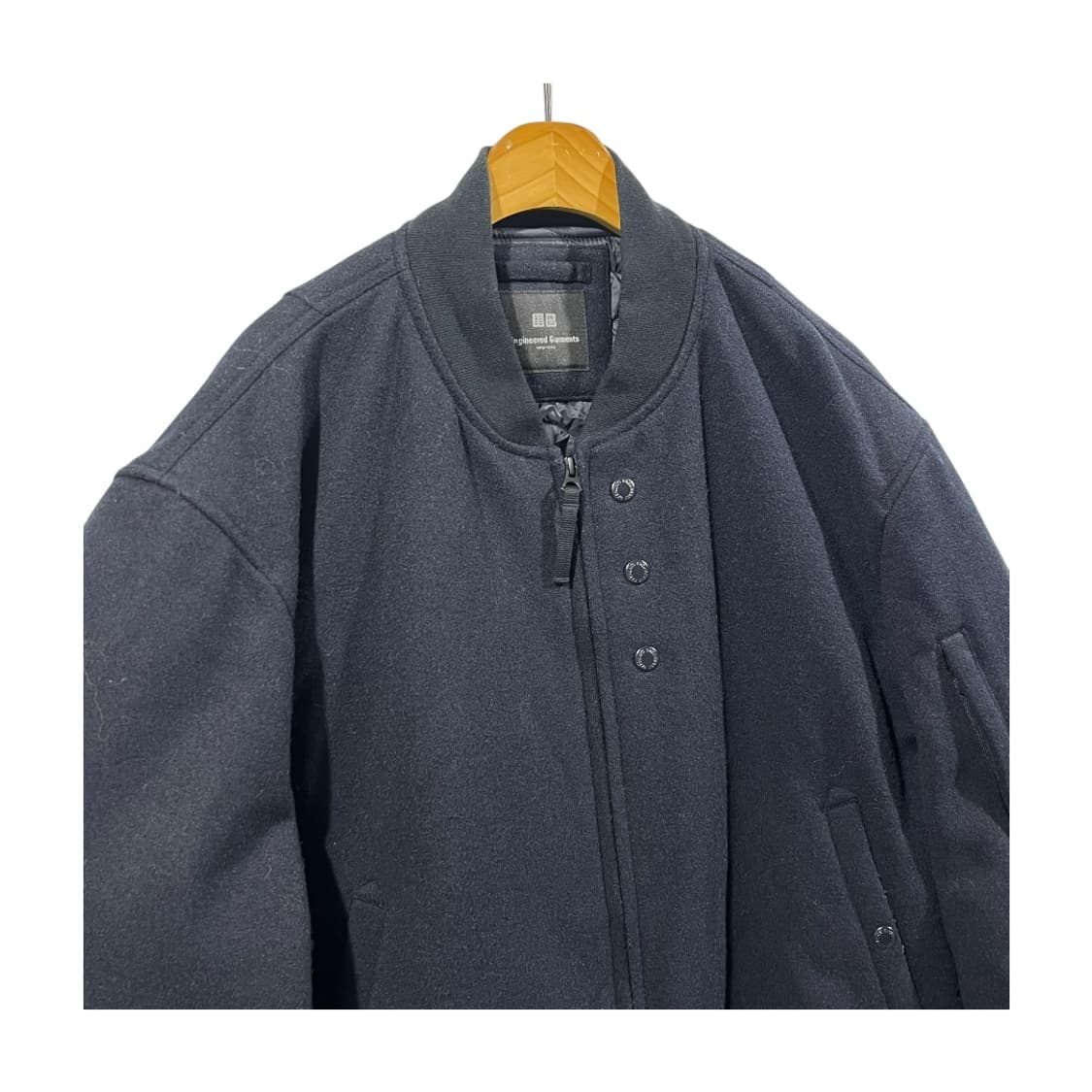 [Engineered Garments] 엔지니어드가먼츠 블렌드 봄버 자켓 상품이미지3