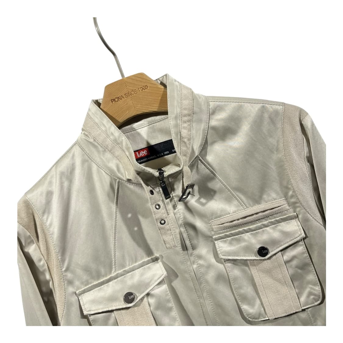 [LEE] 리 재팬 멀티포켓 집업자켓 상품이미지3