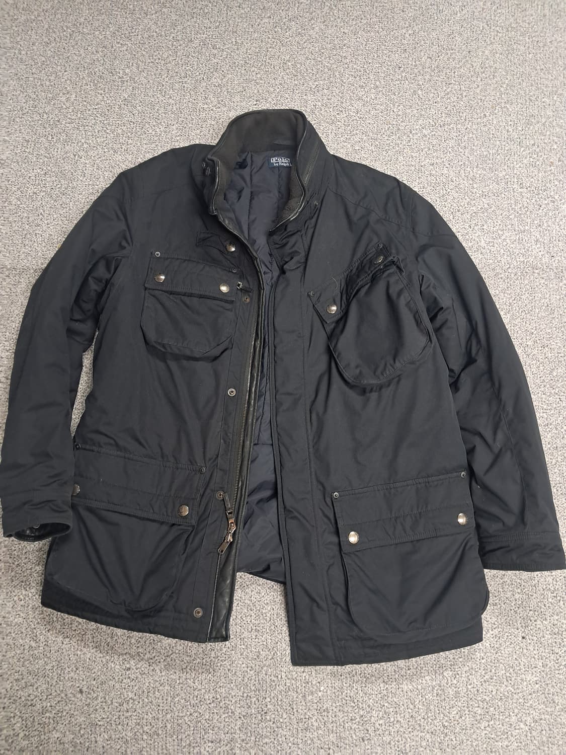 폴로랄프로렌 헌팅필드자켓 상품이미지1