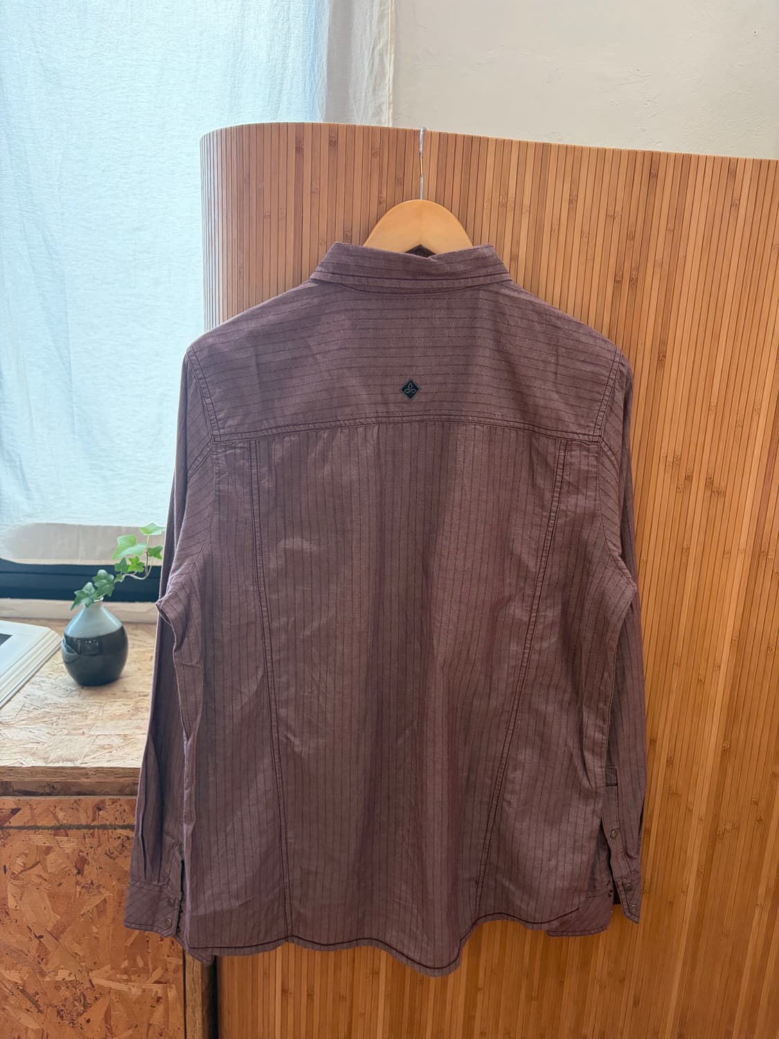 prana India Cotton Shirt 상품이미지9