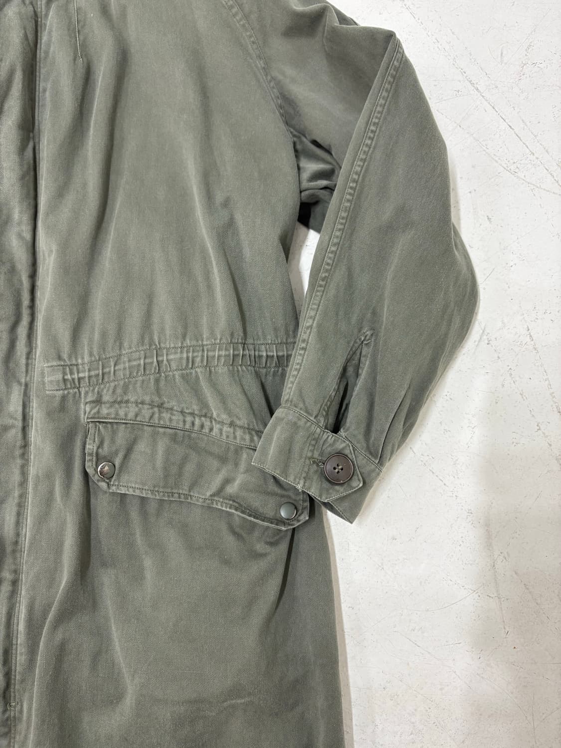 60‘s French Army M64 Field Parka  상품이미지9