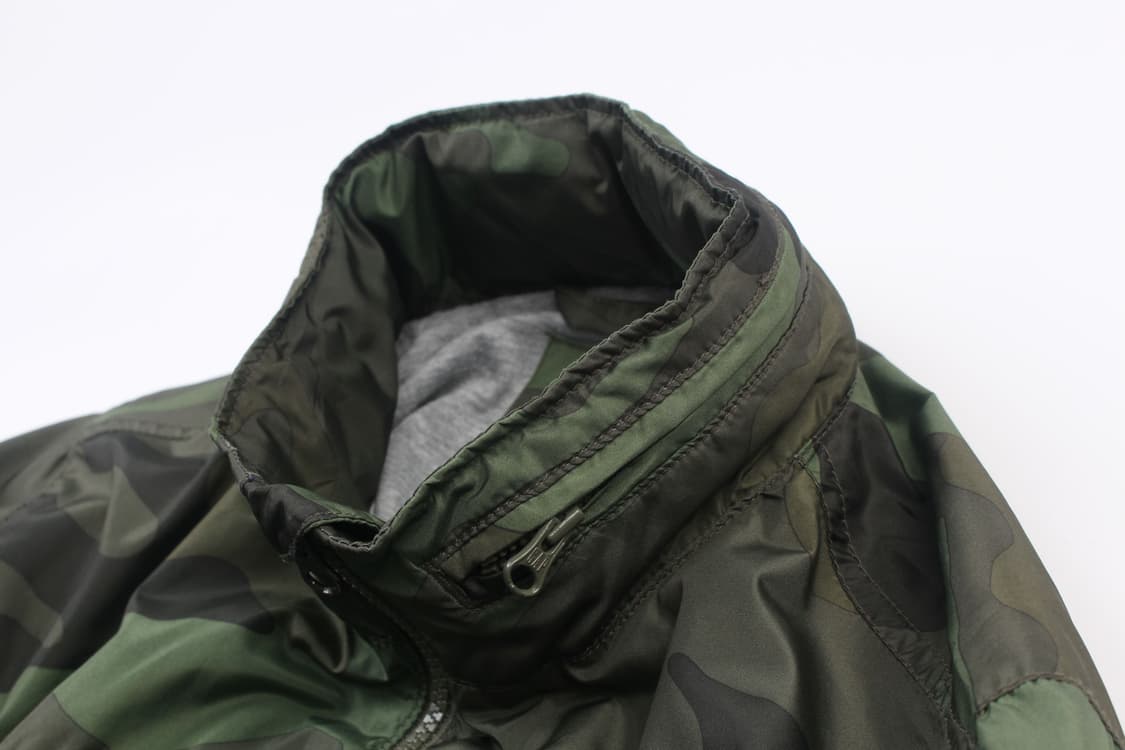 GAP Camo Hood Windbreaker 상품이미지4
