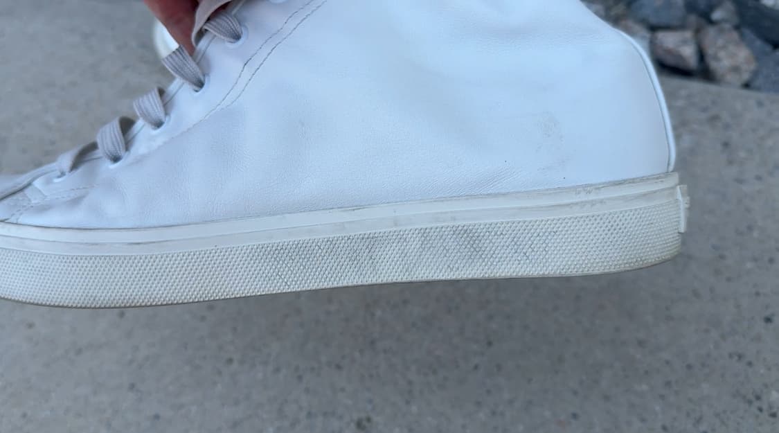 Saint Laurent High Top Sneakers 42 상품이미지4