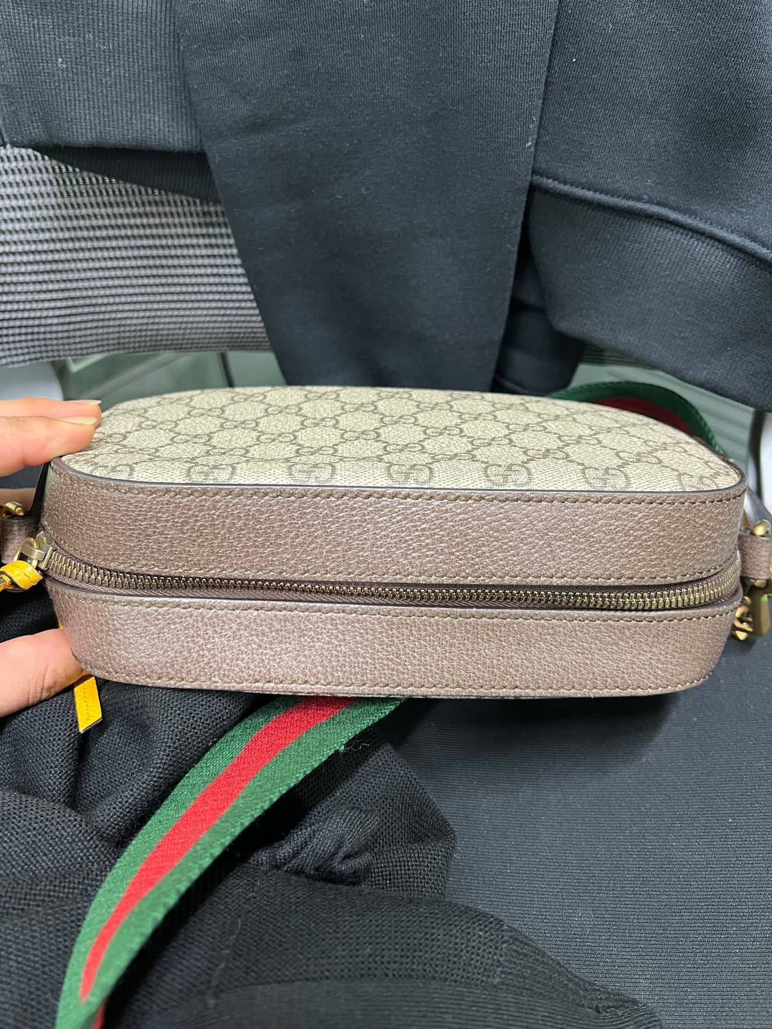 구찌 네오빈티지 카메라백 상품이미지5