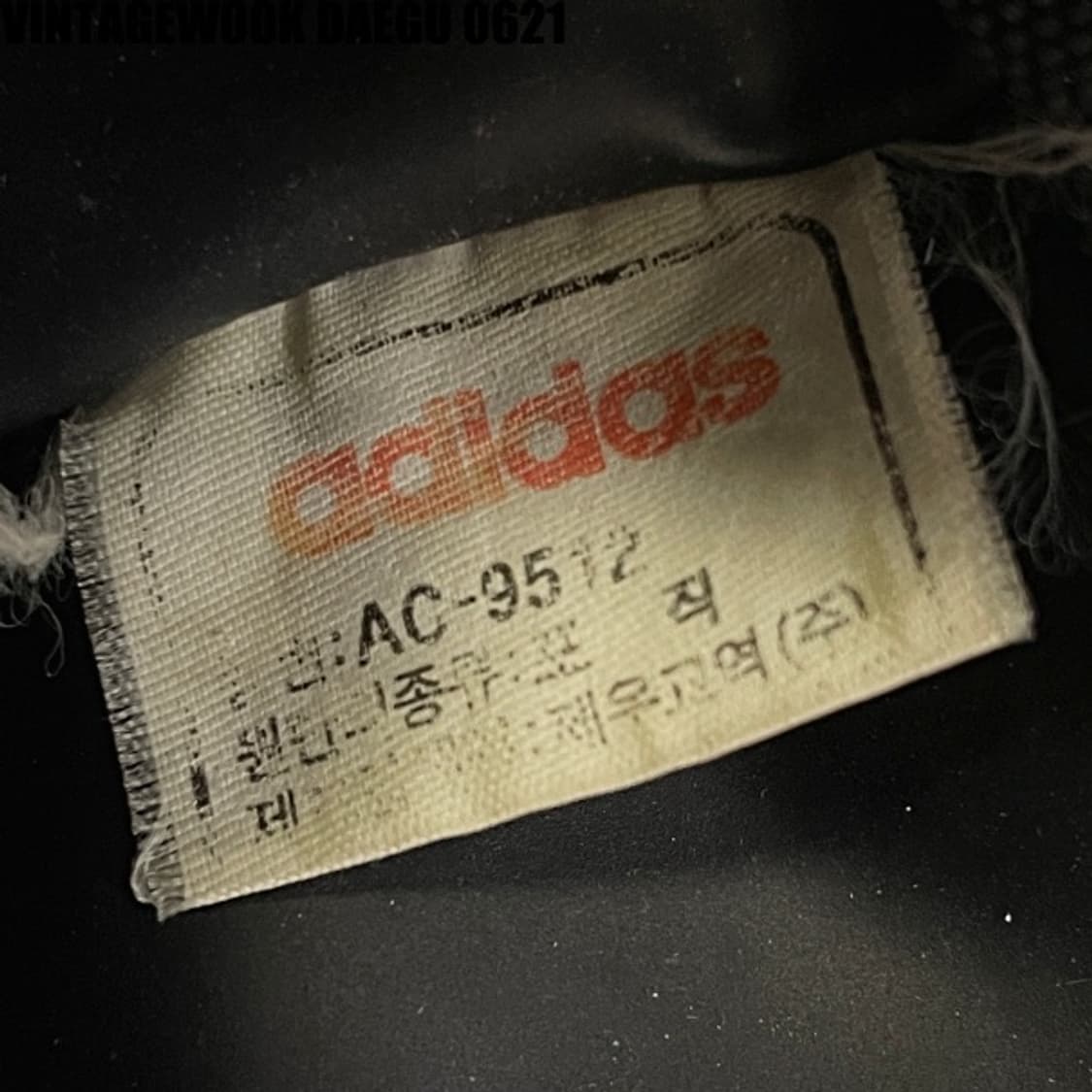 00' Adidas Mini Cross bag 상품이미지6