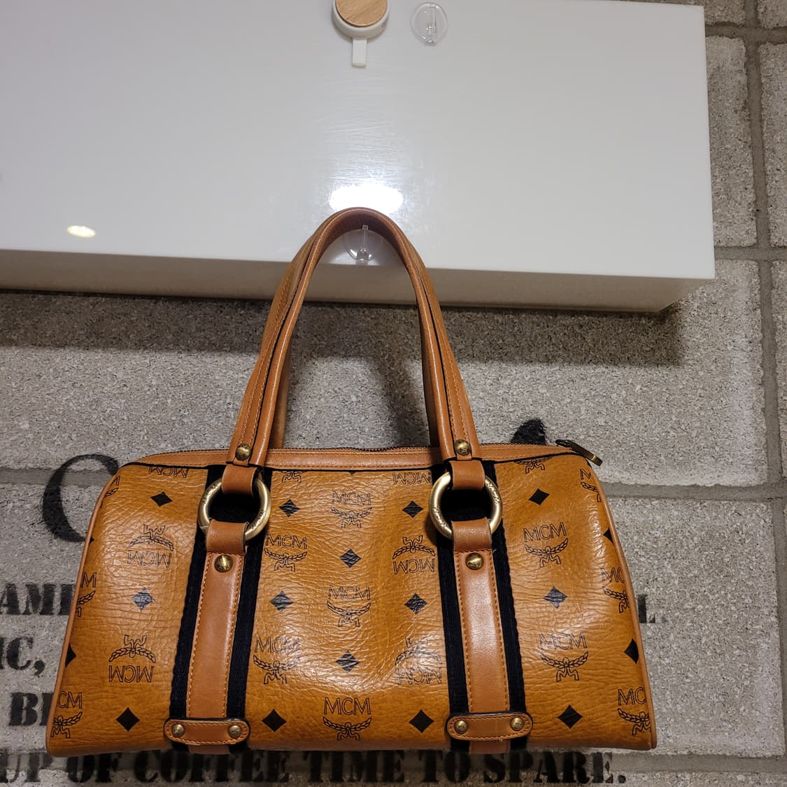 MCM 비세토스 토트백 상품이미지2