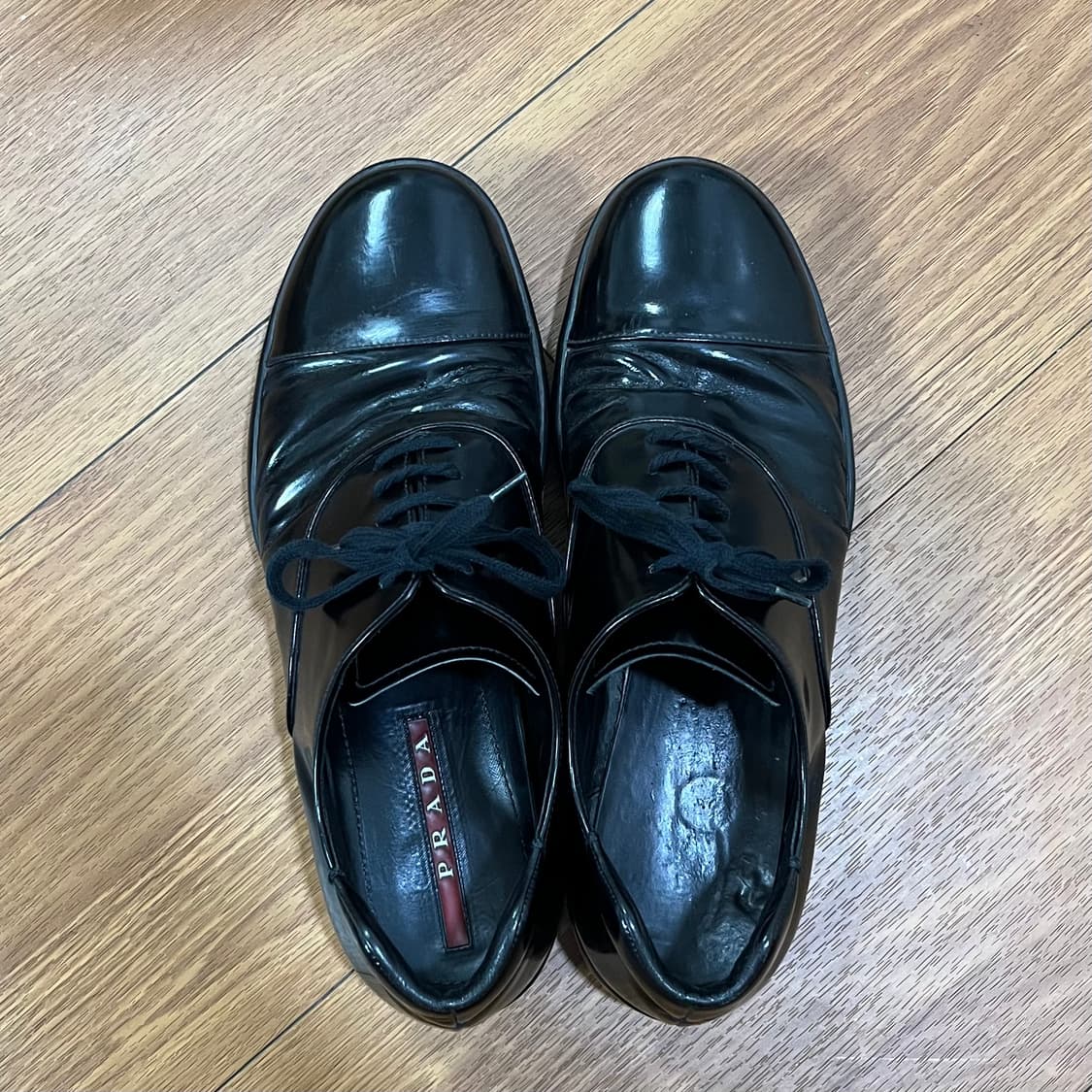 Prada Sports Derby Shoes 상품이미지2