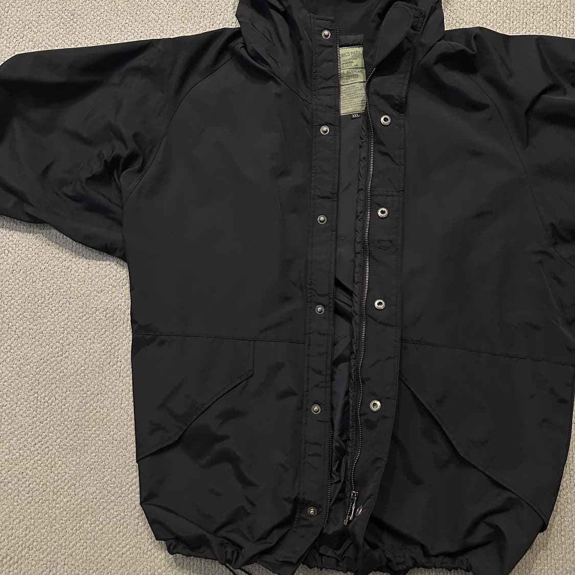 90s 미군 M92 ECWCS 파카 상품이미지5