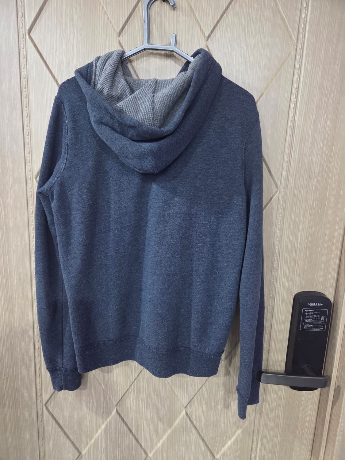 아베크롬비 네이비 후드집업 상품이미지2