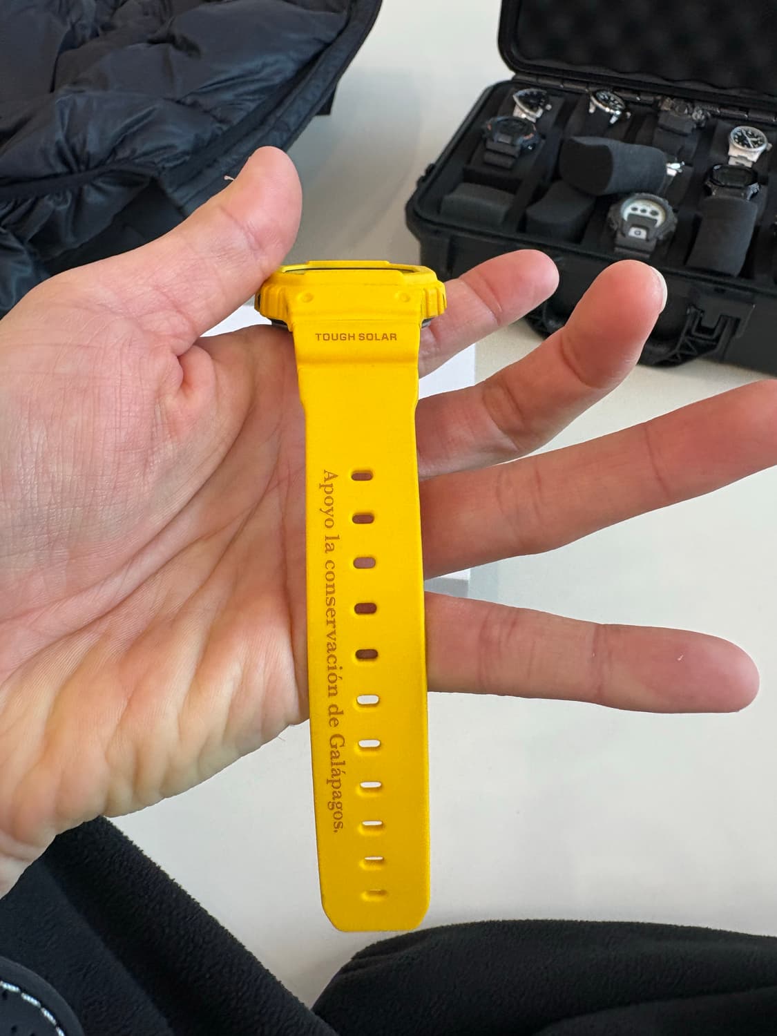 지샥 gw-b5600cd 갈라파고스  상품이미지3