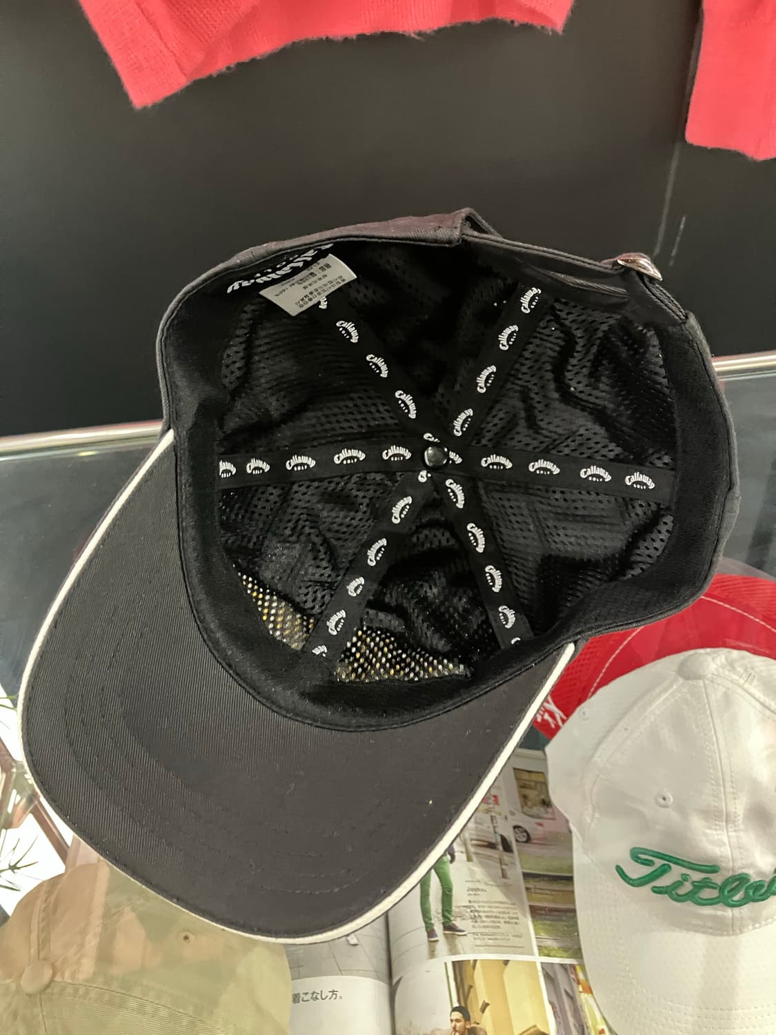캘러웨이 골프 모자 상품이미지5