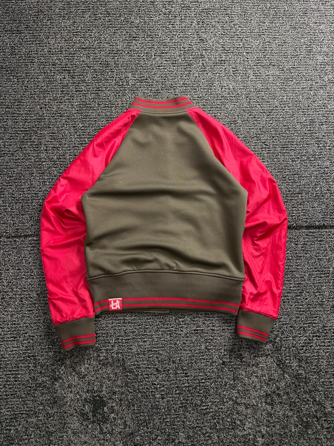 나이키 올드스쿨 리버시블 스타디움 자켓 2851 상품이미지6